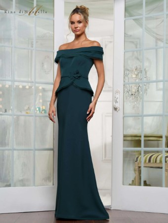 Rina di Montella RD3256 #0 Deep Green thumbnail