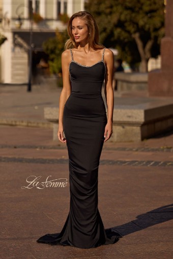 La Femme 11209 #0 Black thumbnail