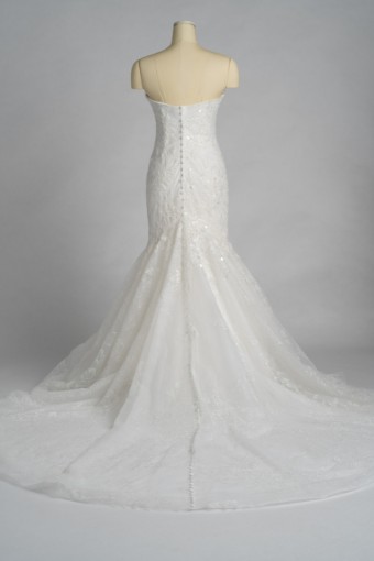 Madison James MJ1104ZL Fayra #1 Ivory thumbnail