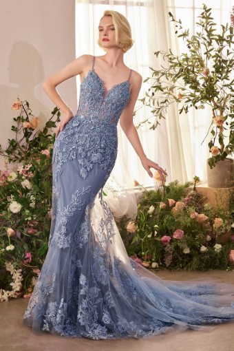 Andrea & Leo Couture A1421 #5 Sage thumbnail