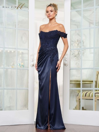 Rina di Montella RD3251 #0 Navy thumbnail