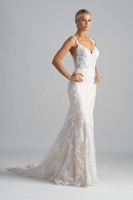 Madison James MJ1108 Faviana #4 Almond/Champagne/Ivory thumbnail