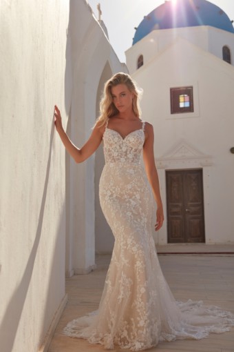 Madison James MJ1108 Faviana #0 Almond/Champagne/Ivory thumbnail