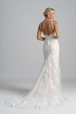 Madison James MJ1108 Faviana #3 Almond/Champagne/Ivory thumbnail