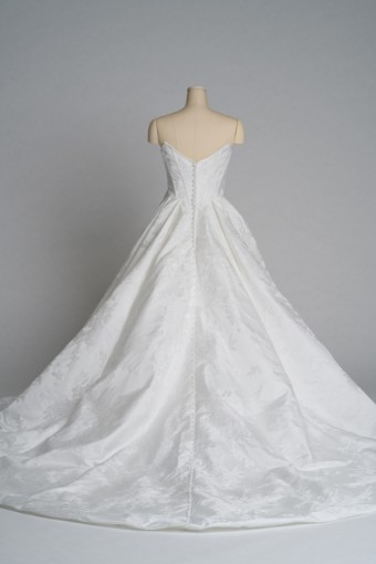 Allure Bridals A1317Z #2 Ivory thumbnail