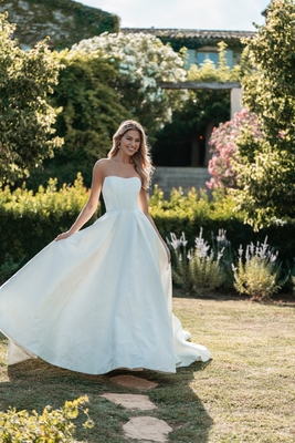 Allure Bridals A1317Z #3 Ivory thumbnail