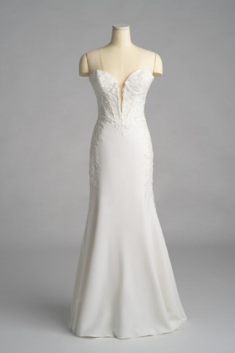 Allure Couture C770L #7 Ivory/Nude thumbnail
