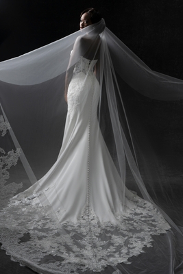 Allure Couture C770L #6 Ivory/Nude thumbnail