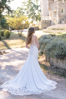 Allure Romance R3804AL #1 Ivory/Nude thumbnail