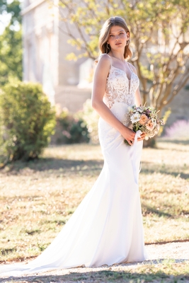 Allure Romance R3804AL #0 Ivory/Nude thumbnail