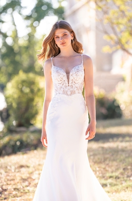 Allure Romance R3804AL #2 Ivory/Nude thumbnail