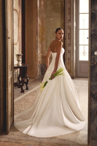 Justin Alexander 88451 Kiera #1 Ivory thumbnail