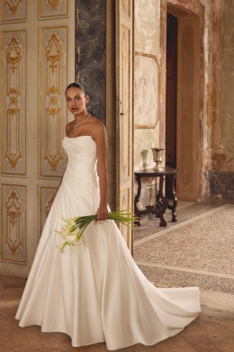 Justin Alexander 88451 Kiera #0 Ivory thumbnail