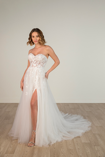 Stella York SY8139 #0 Ivory/Almond thumbnail