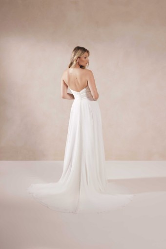 Adore by Justin Alexander 11378 Eliora #4 Ivory thumbnail