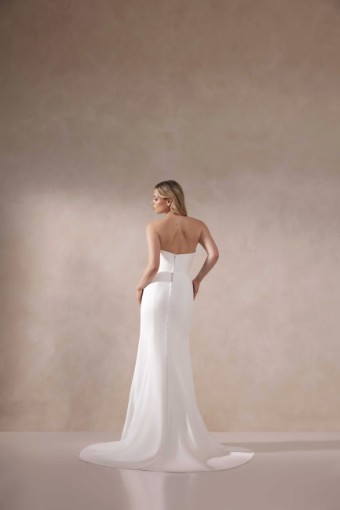 Adore by Justin Alexander 11395 Deva #1 Ivory/Latte thumbnail