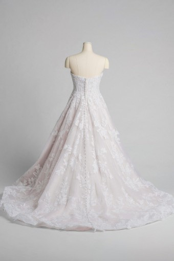 Madison James MJ1156 Esther #2 Ivory/Lavender thumbnail