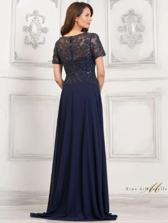 Rina di Montella RD2940-1 #1 Navy thumbnail