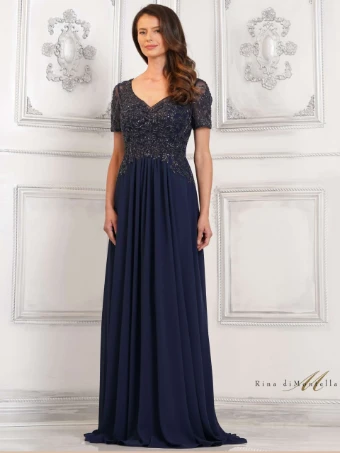 Rina di Montella RD2940-1 #0 Navy thumbnail