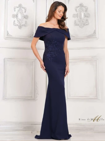 Rina di Montella RD3114-1 #3 Navy thumbnail