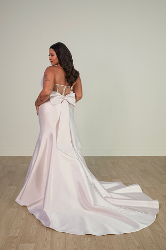 Stella York SY8159 #4 Pure Ivory thumbnail