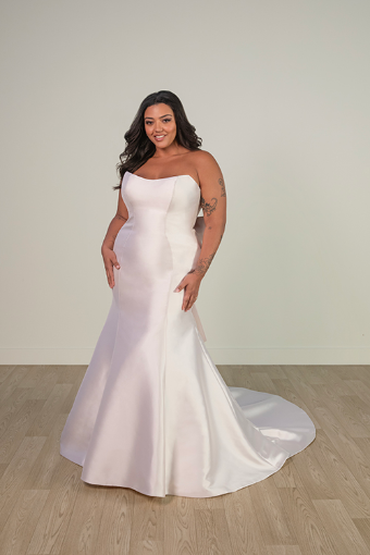 Stella York SY8159 #3 Pure Ivory thumbnail