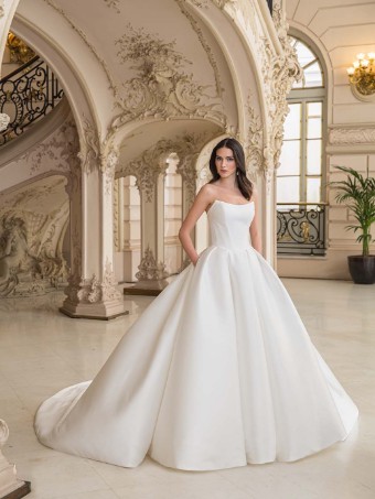 Elysee by Enzoani Georgiana #2 Ivory thumbnail