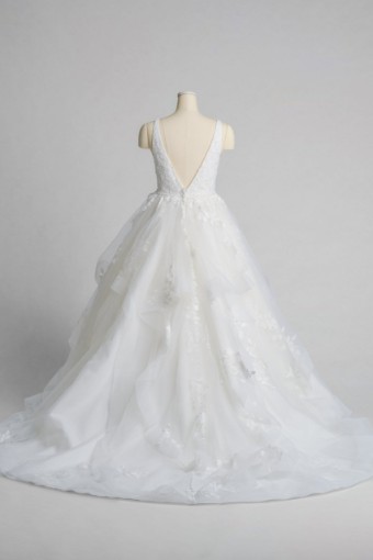 Allure Bridals A1361L #1 Ivory/Nude thumbnail