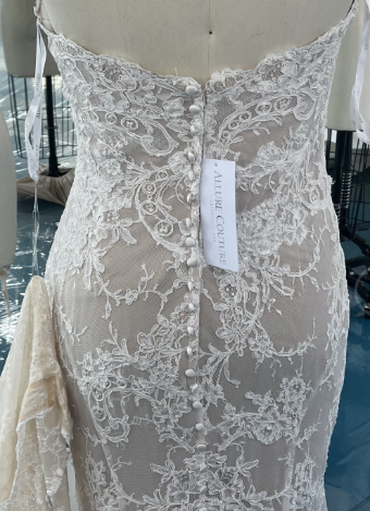 Allure Couture C749DL #9 Ivory thumbnail