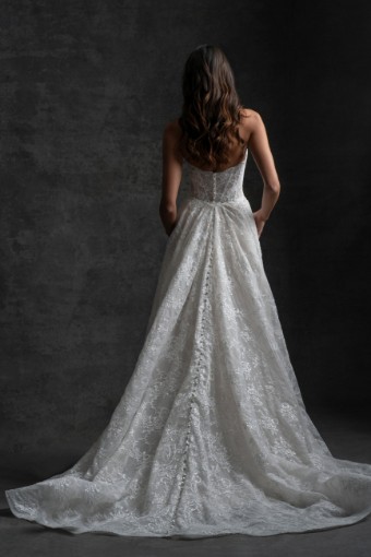 Allure Couture C749DL #1 Ivory thumbnail