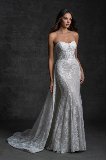 Allure Couture C749DL #2 Ivory thumbnail