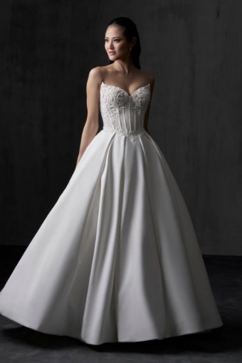 Allure Couture C783AL #0 Ivory thumbnail