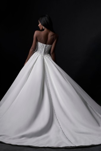 Allure Couture C783AL #1 Ivory thumbnail