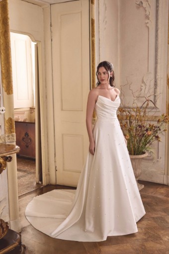 Justin Alexander 88475 Lizzie #0 Ivory thumbnail