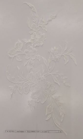 Madison James MJ1063L Gina #14 Ivory thumbnail