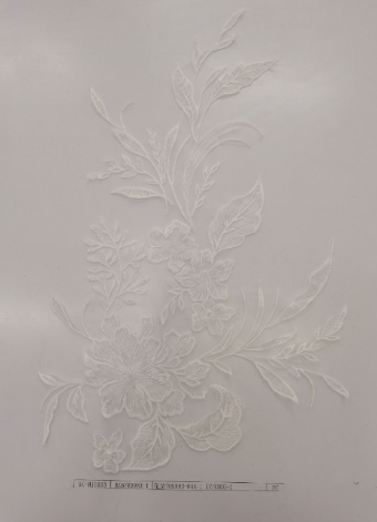 Madison James MJ1063L Gina #11 Ivory thumbnail