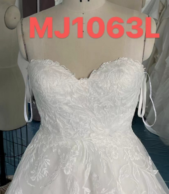 Madison James MJ1063L Gina #8 Ivory thumbnail