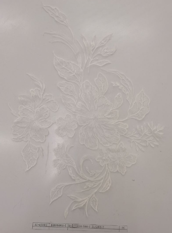 Madison James MJ1063L Gina #12 Ivory thumbnail