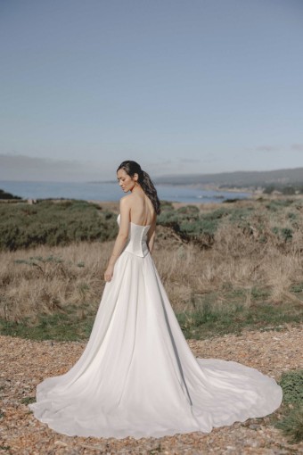 Adore by Justin Alexander 11406 Cordelia #1 Ivory thumbnail