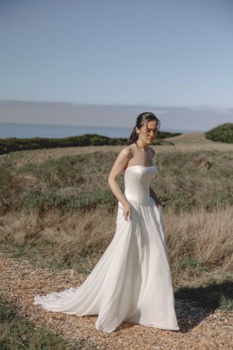 Adore by Justin Alexander 11406 Cordelia #0 Ivory thumbnail