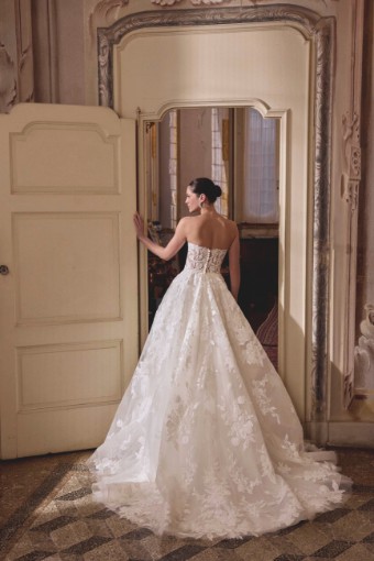 Justin Alexander 88483 Lacie #2 Ivory/Latte thumbnail