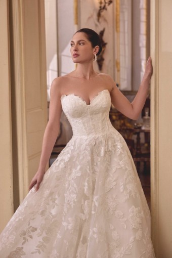 Justin Alexander 88483 Lacie #1 Ivory/Latte thumbnail