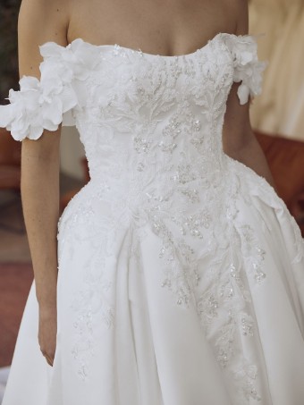 Elysee by Enzoani Genesis-S B #2 Ivory thumbnail