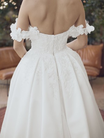 Elysee by Enzoani Genesis-S B #3 Ivory thumbnail
