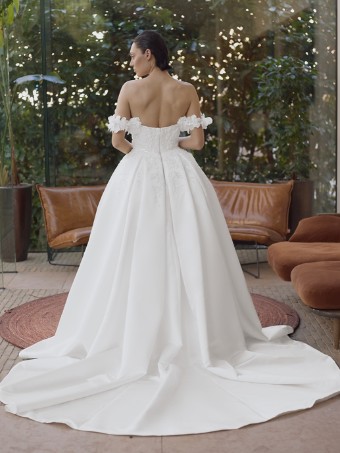 Elysee by Enzoani Genesis-S B #1 Ivory thumbnail