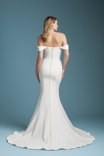 Allure Bridals A1358 #1 Ivory thumbnail