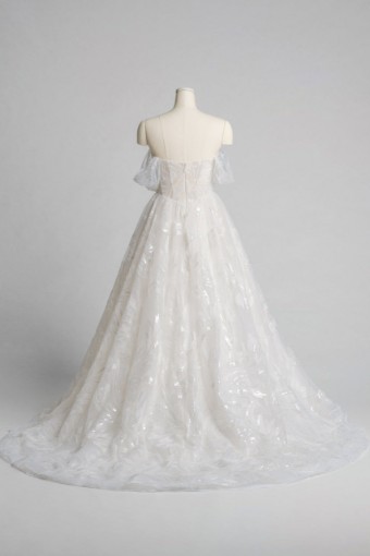 Madison James MJ1150BL Eden #1 Ivory thumbnail