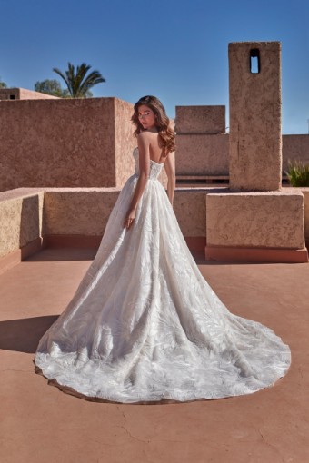 Madison James MJ1150BL Eden #3 Ivory thumbnail