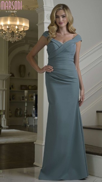 Marsoni by Colors M342 #2 Navy thumbnail