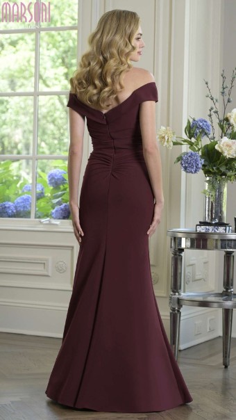 Marsoni by Colors M342 #1 Navy thumbnail